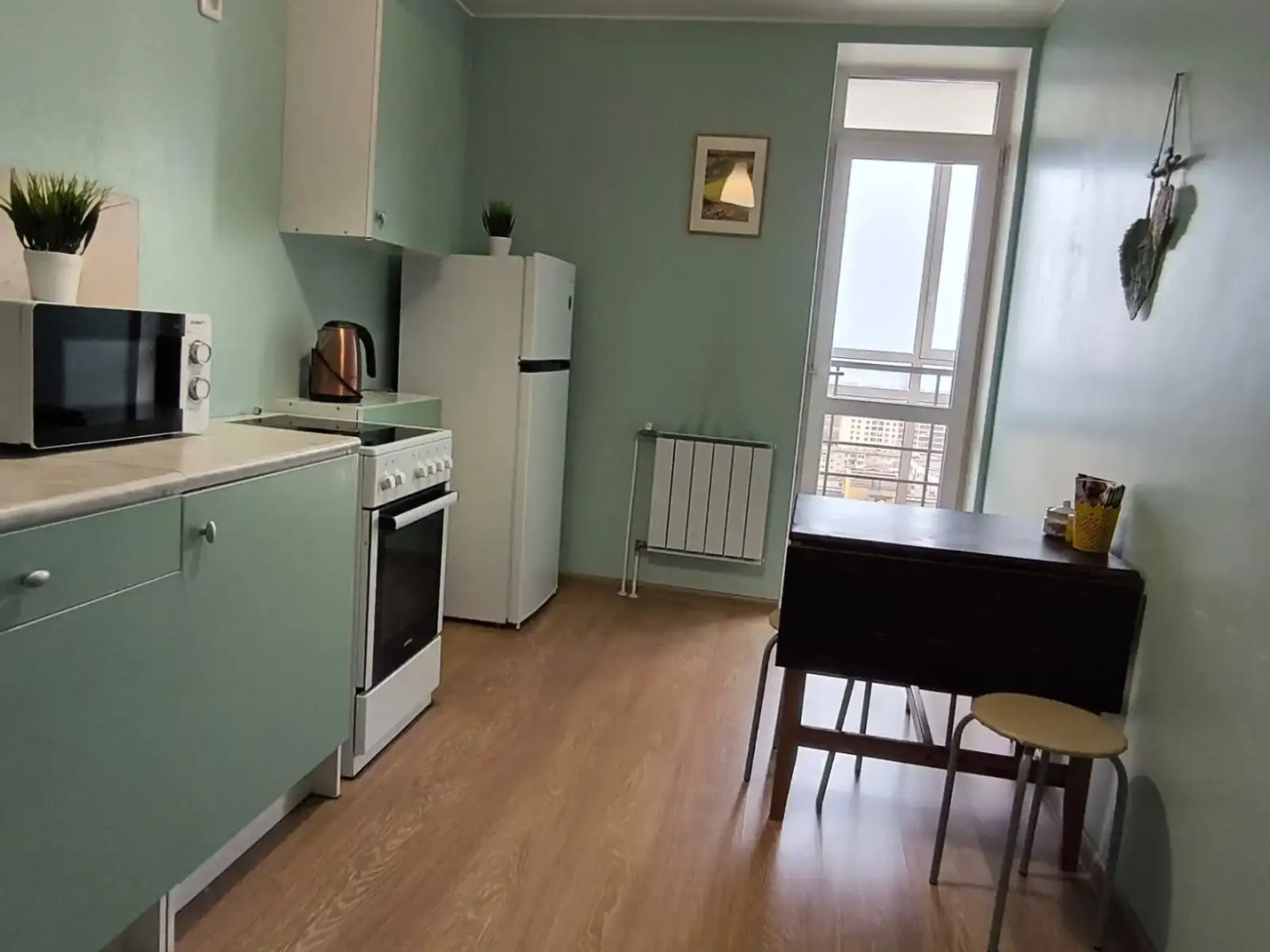 Квартира в центре города