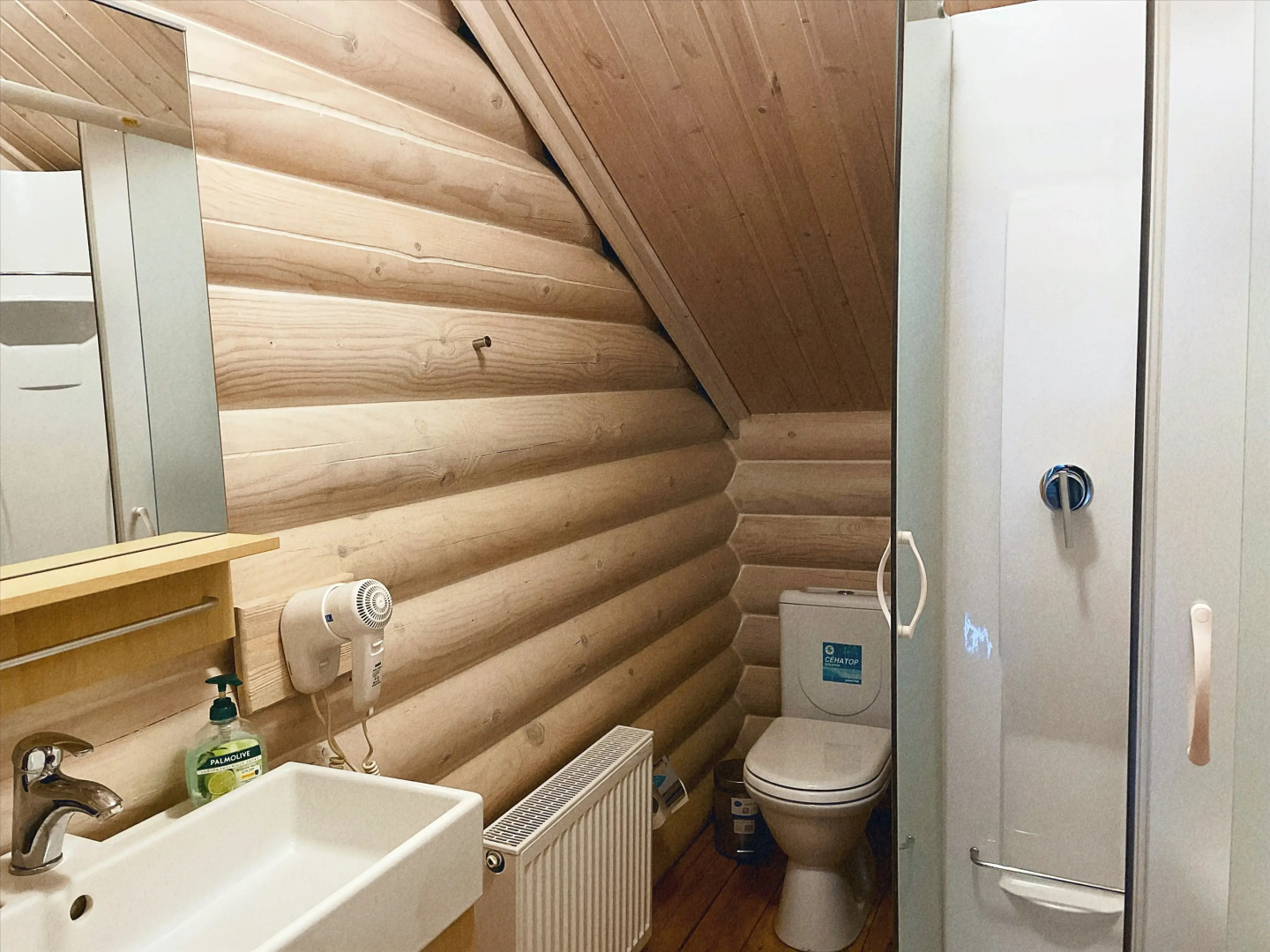 Частный Дом Ильинка 1