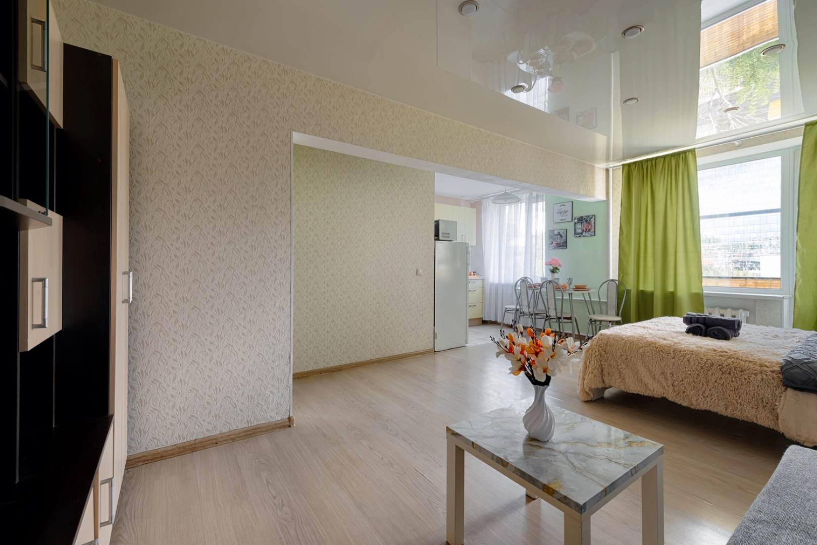 Апартаменты ComfortHomes метро Бауманская