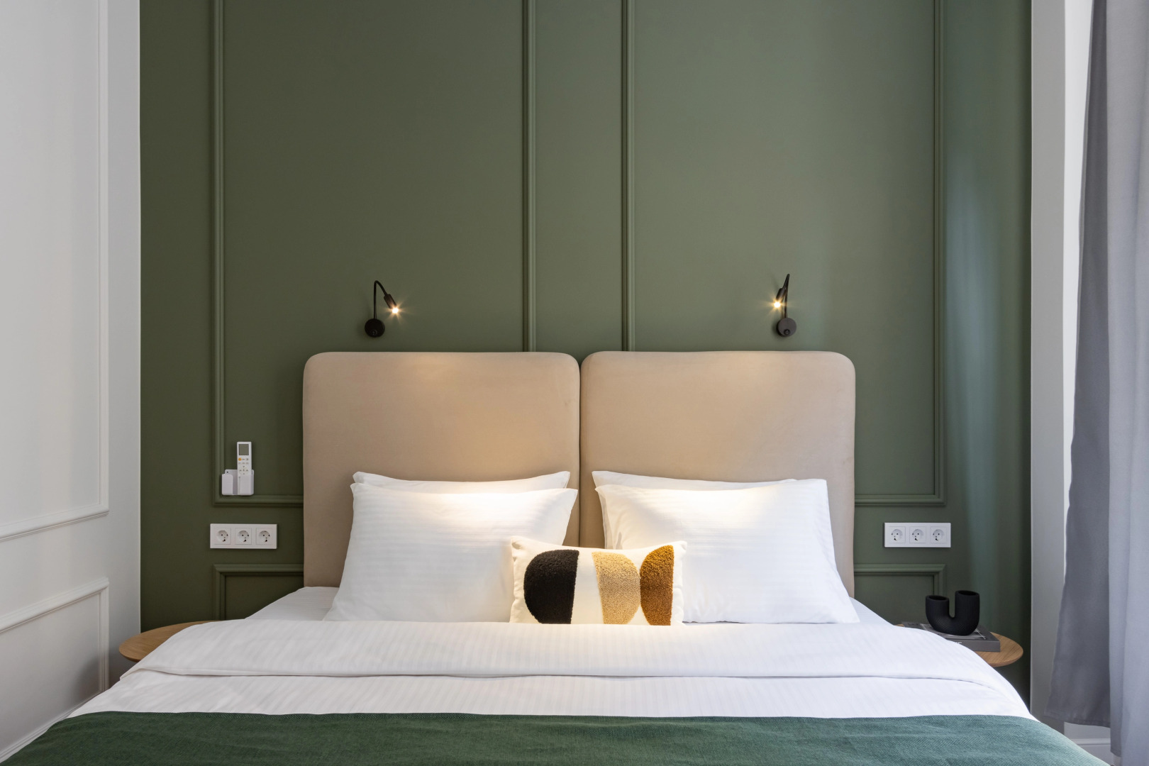 Меблированные комнаты Селект