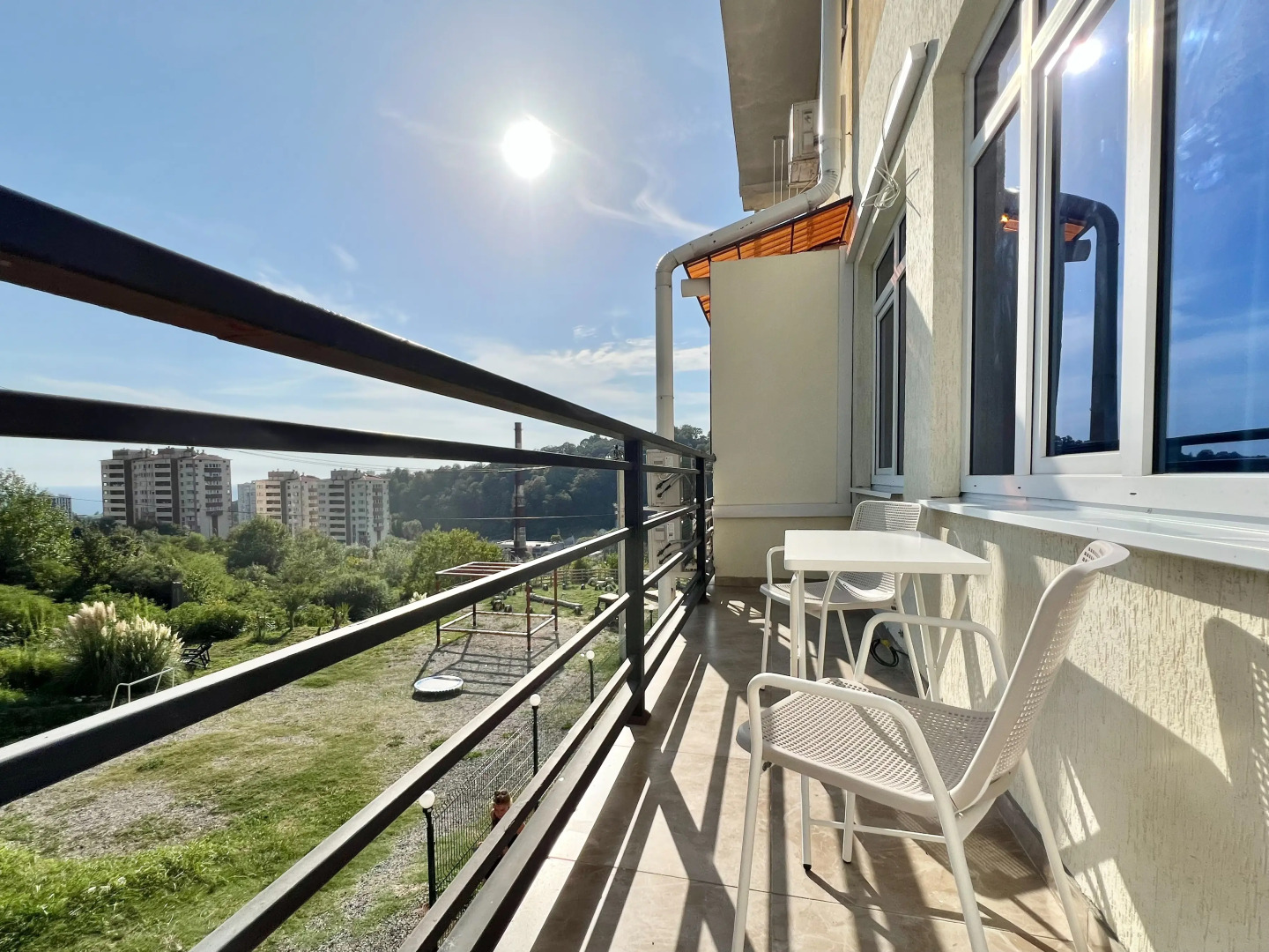 Альфа Апартаменты Метелева