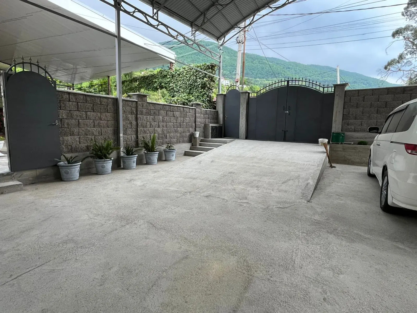 Гостевой дом У Розы