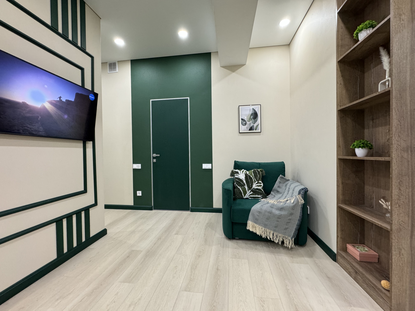 Апартаменты SochiHome Новая Заря
