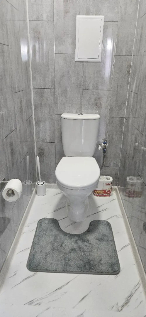 Апартаменты Вместительные Двухкомнатные  №3 для Проживания от 1 до 6 Человек