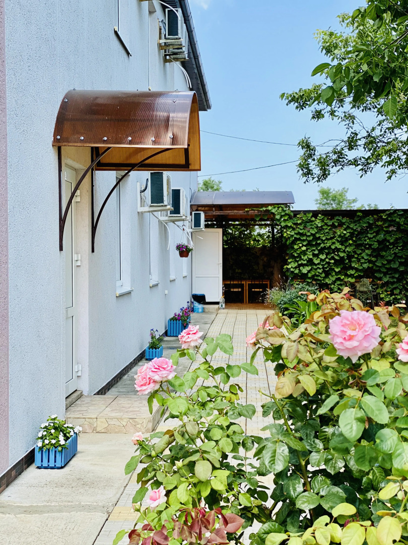 Гостевой дом Ореховый рай