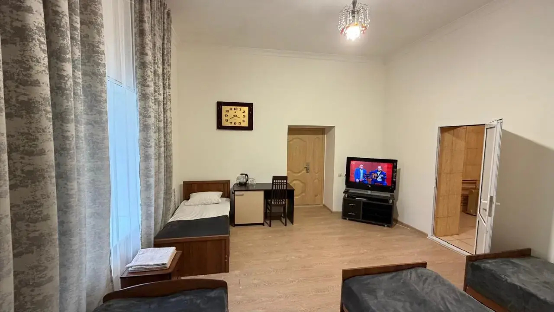 Отель Динамо