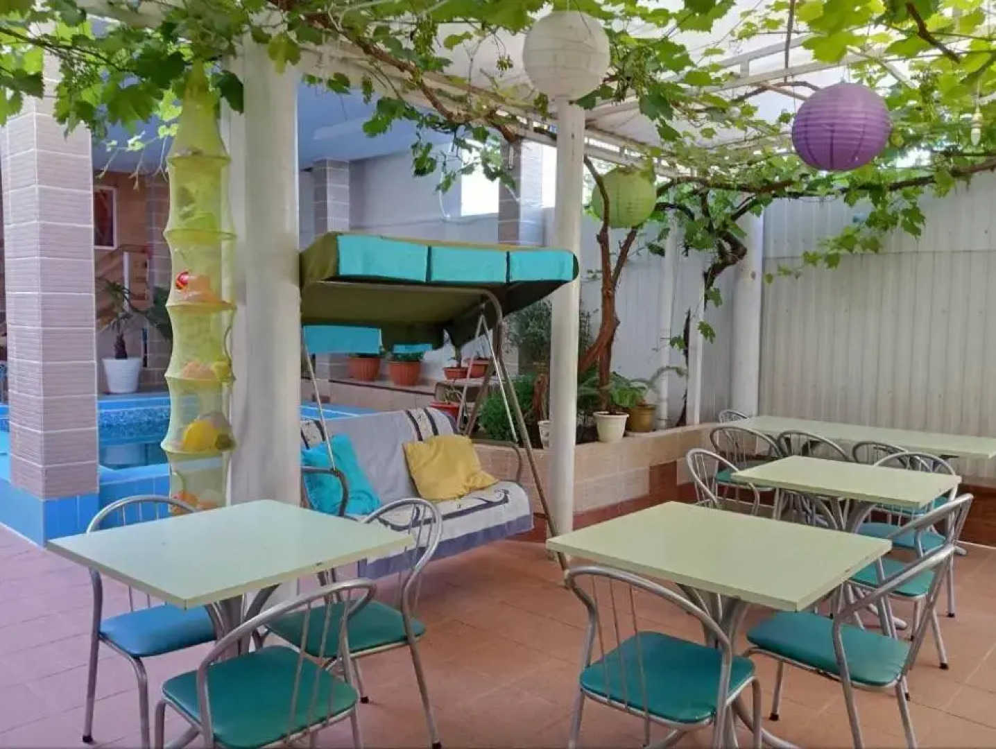 Гостевой дом Евро