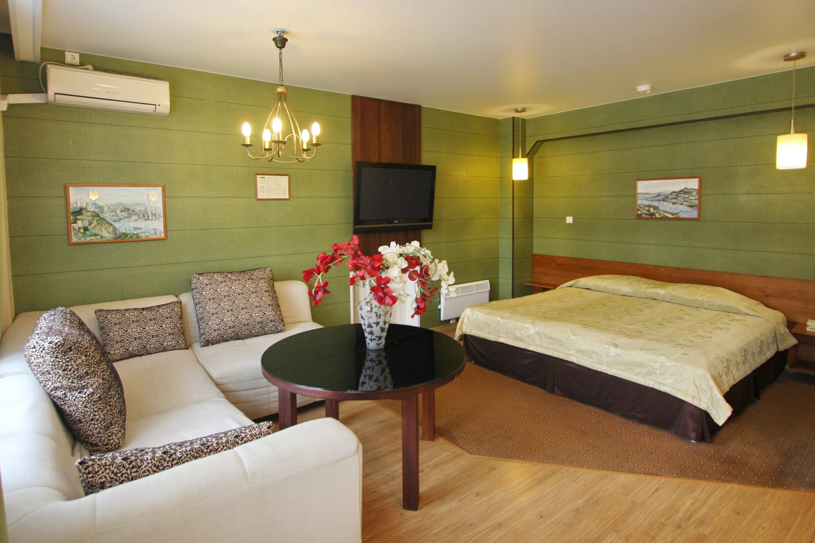 Отель Аванта