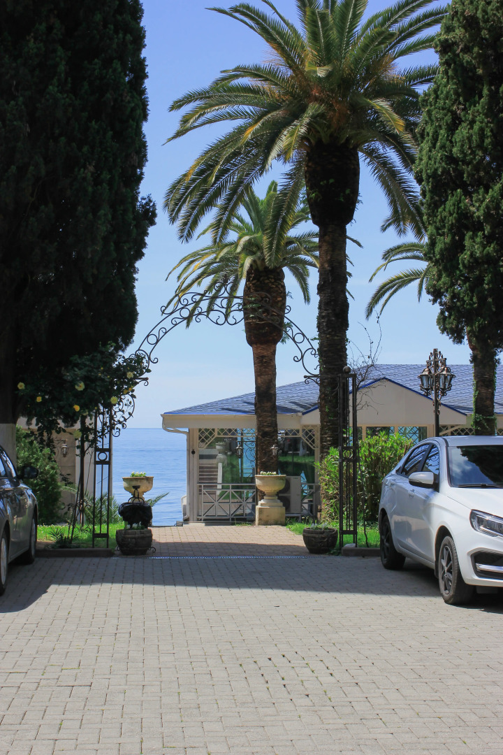 Отель Дом отдыха им. Челюскинцев