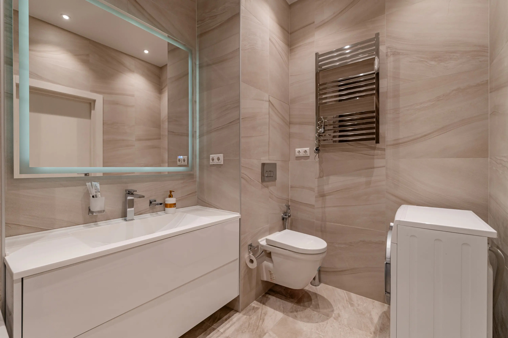 Апартаменты Уютные Однокомнатные для Четверых в Центре Москвы!