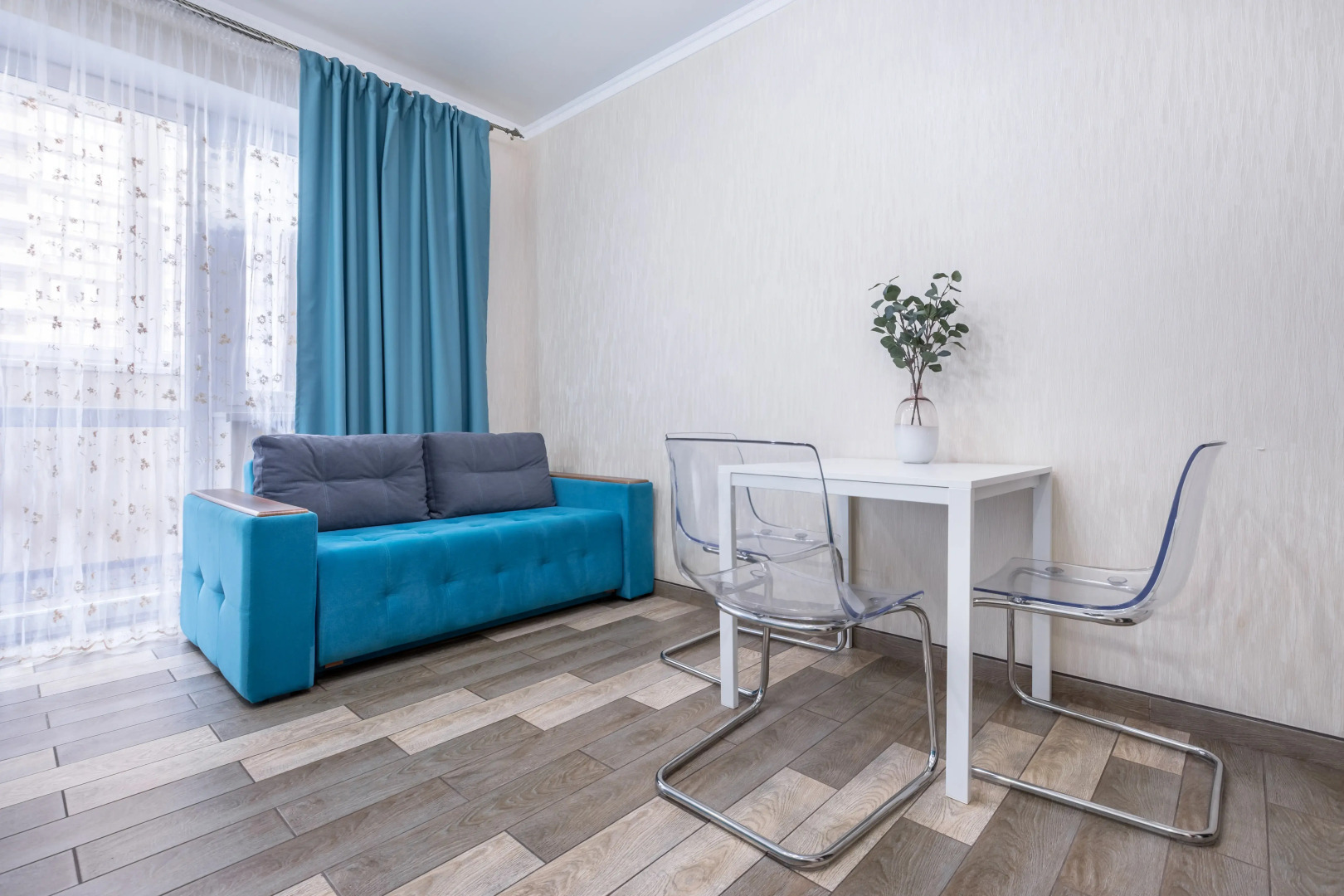 Apartments Gallery Krasnodar by Roomers