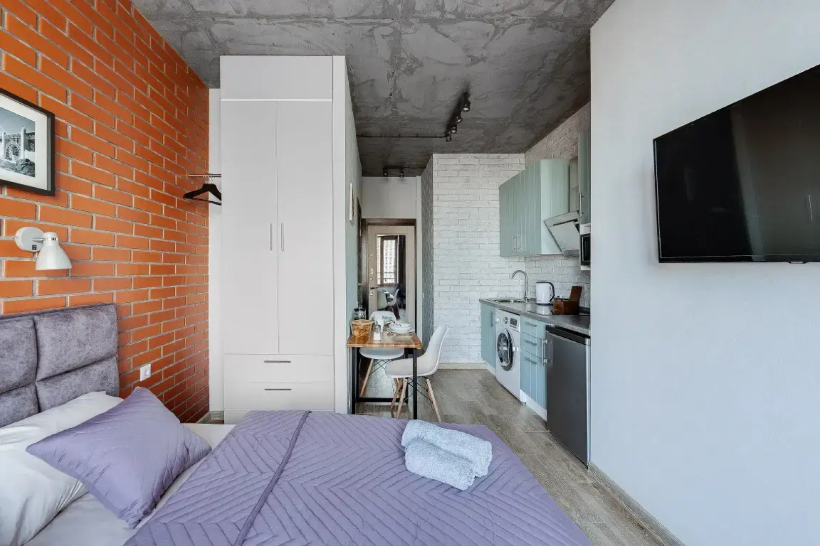 Апартаменты Chocolat by Smart Lofts Moscow