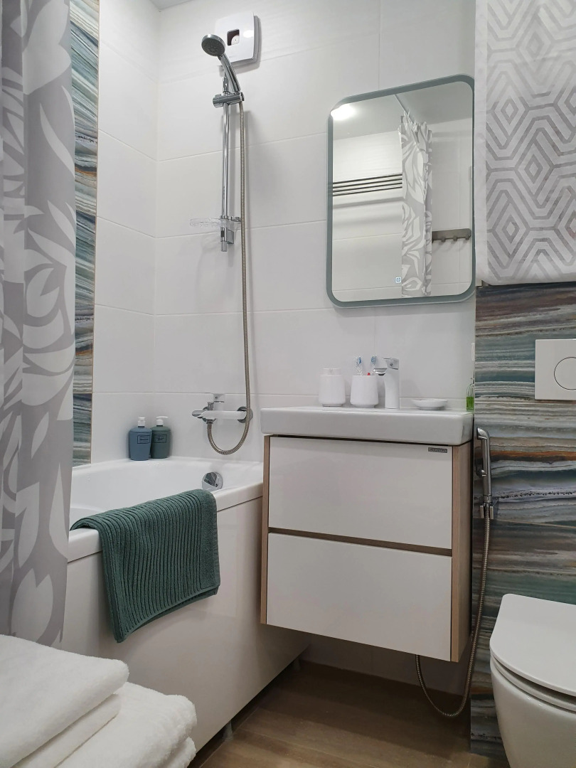 Квартира Агат