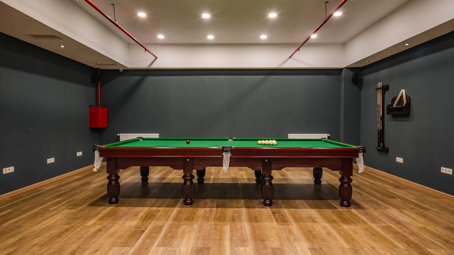 Отель Bakuriani Inn