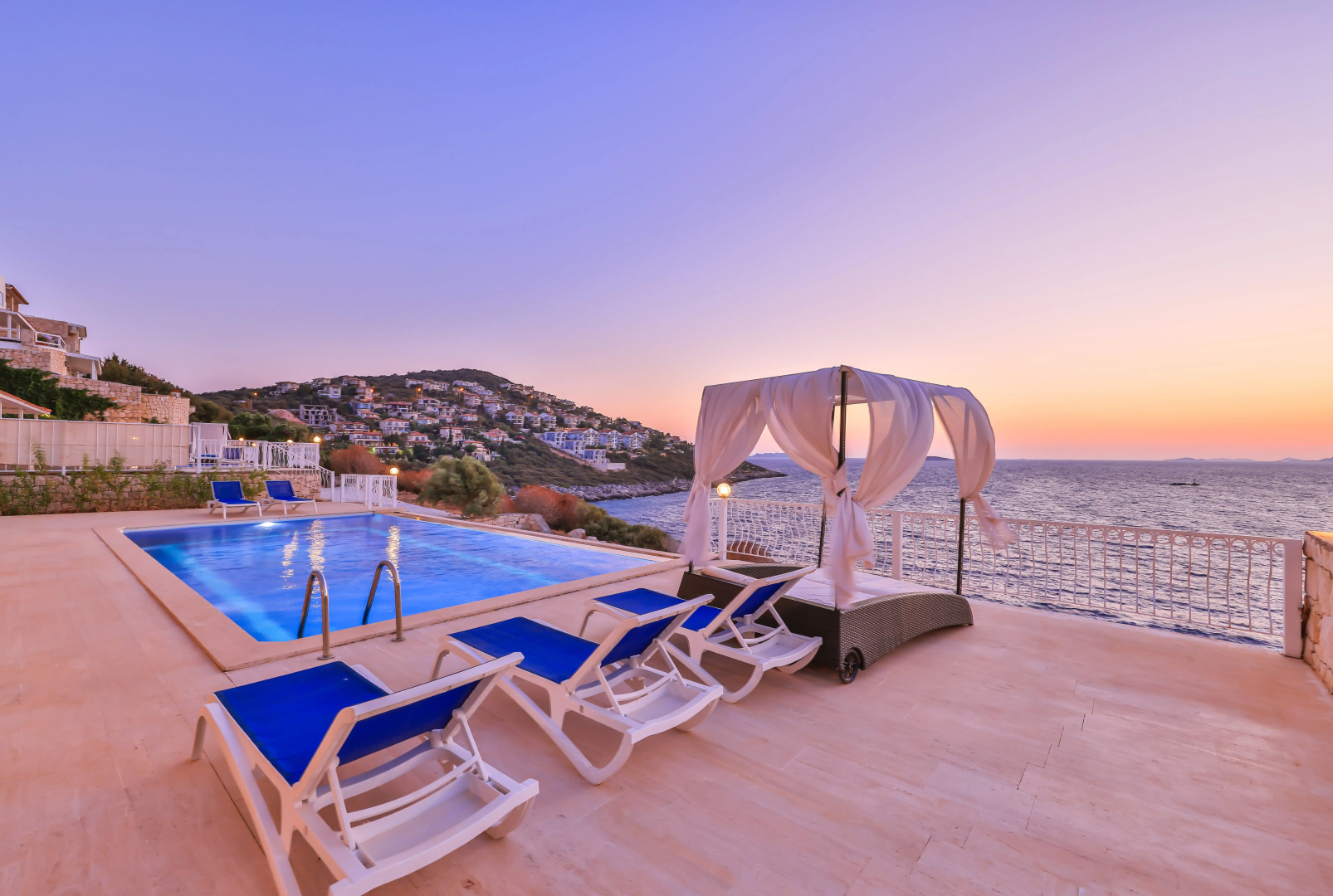 Вилла La Kumsal