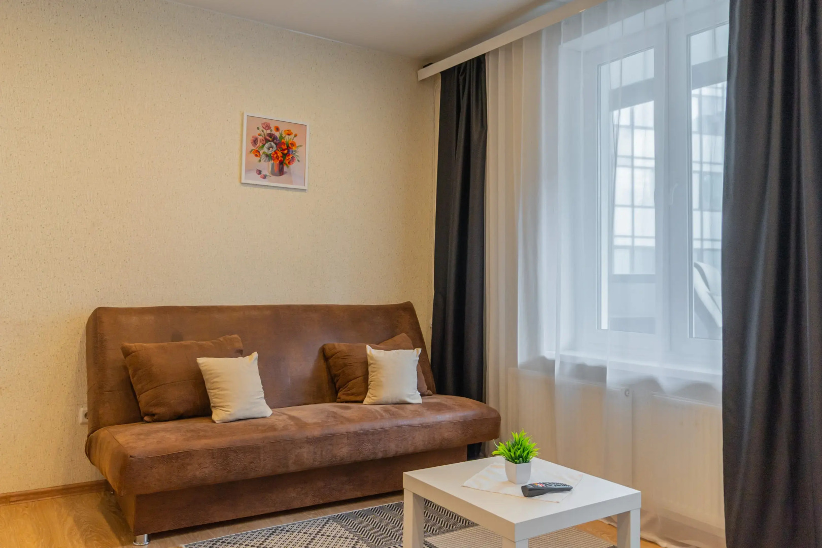 Квартира Студия у парка Оккервиль