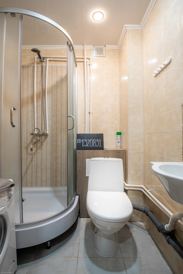 Апартаменты Mini-Dvushka V Tsentre Goroda