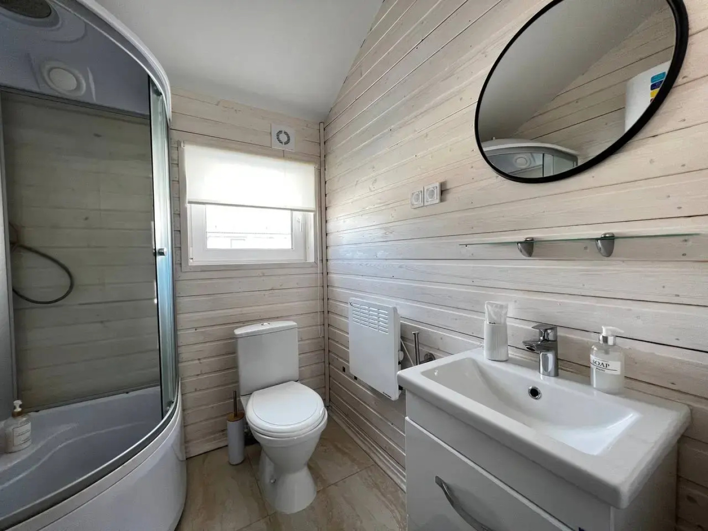 Гостевой дом Point 178 Бирюзовый