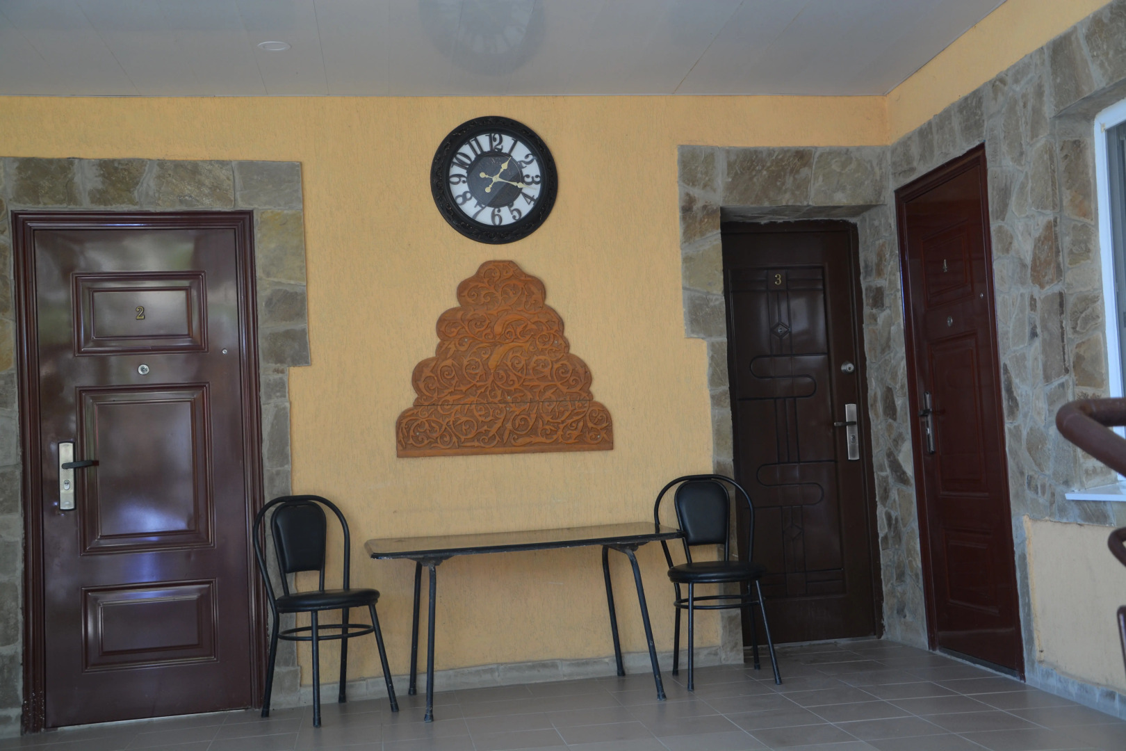 Гостевой дом Крепость Кафа