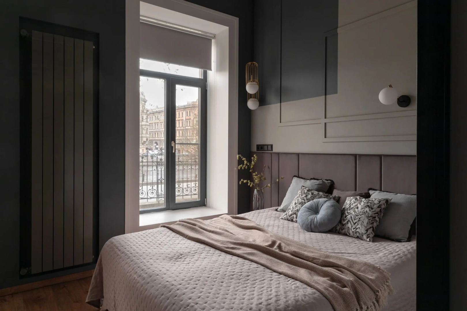 Апартаменты Apart104 с Выходом на Набережную Реки Фонтанка (103)