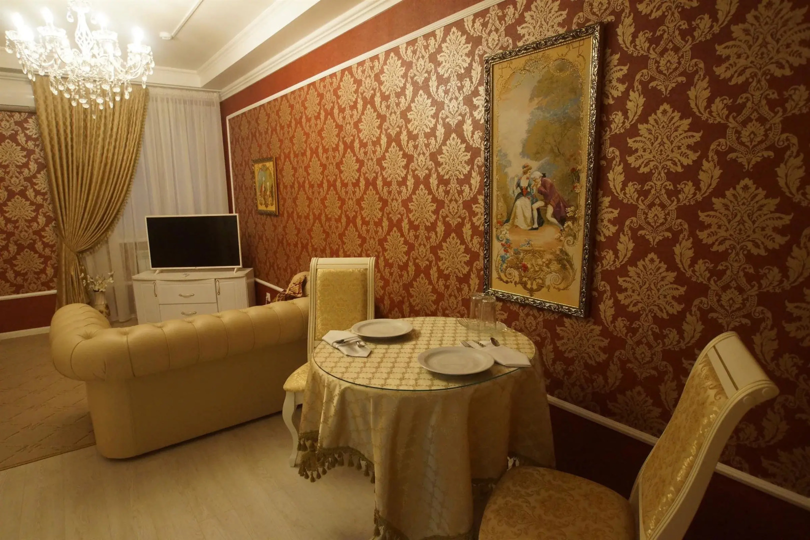 Мини-отель Сосновая роща