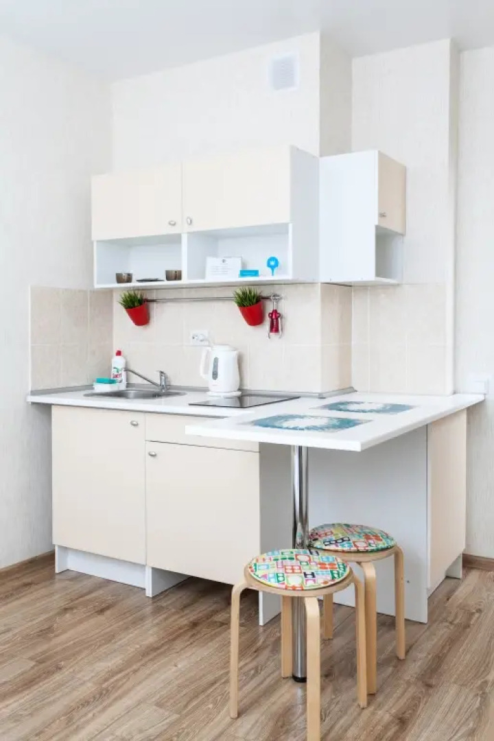 Апартаменты Домант Романова 60/1 (6)