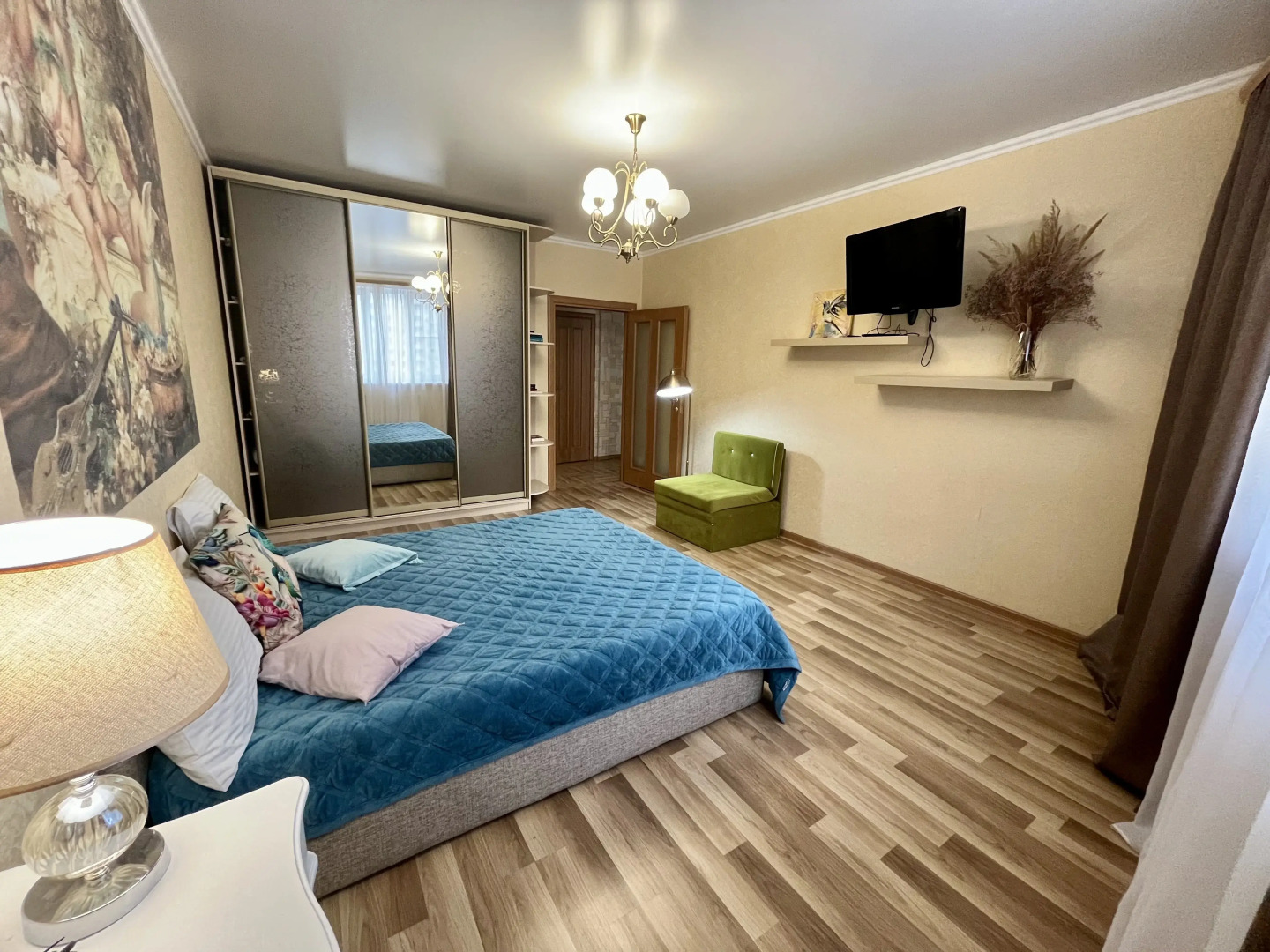 Квартира Кубанская Набережная 64