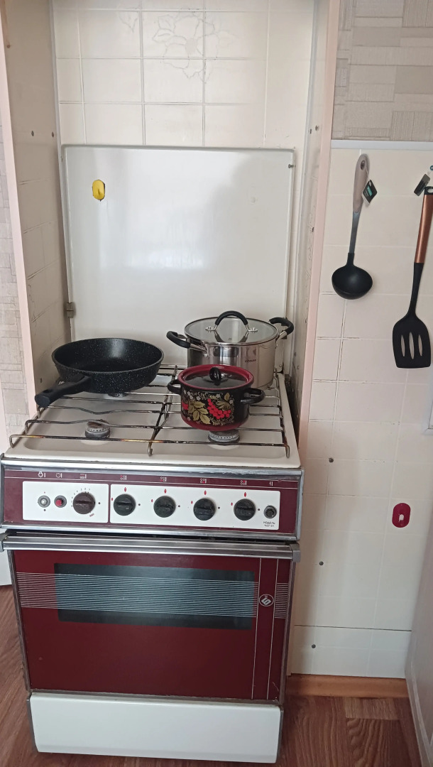 Квартира Комфортная трёхкомнатная