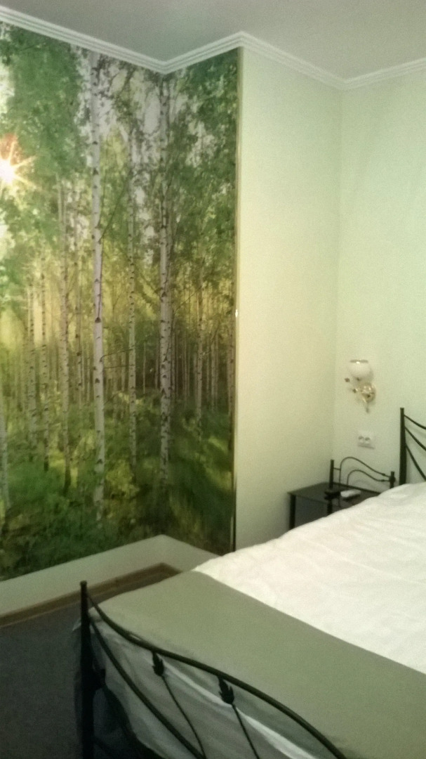 Отель Золотая Лилия