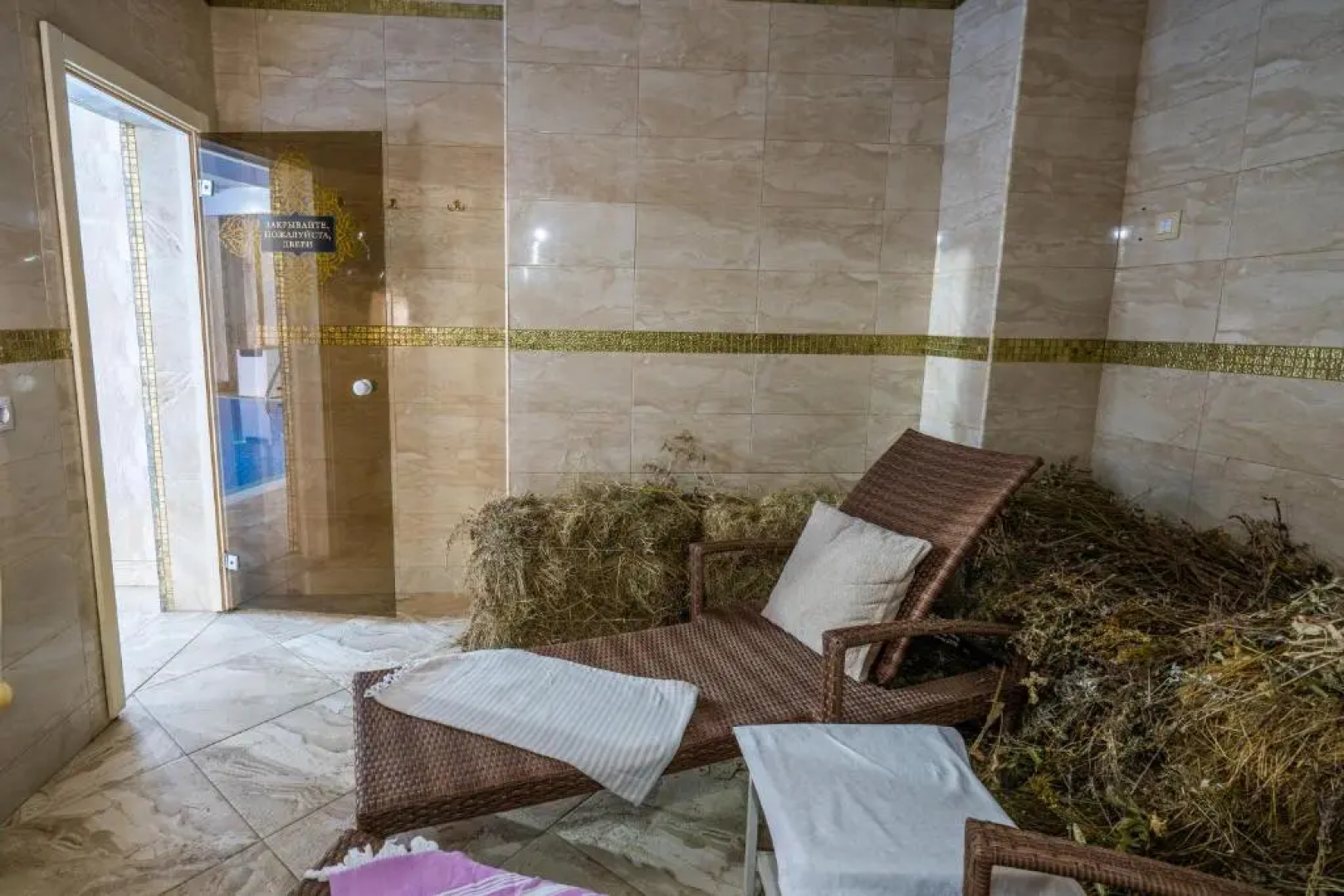 Петровский Причал Luxury Hotel&SPA