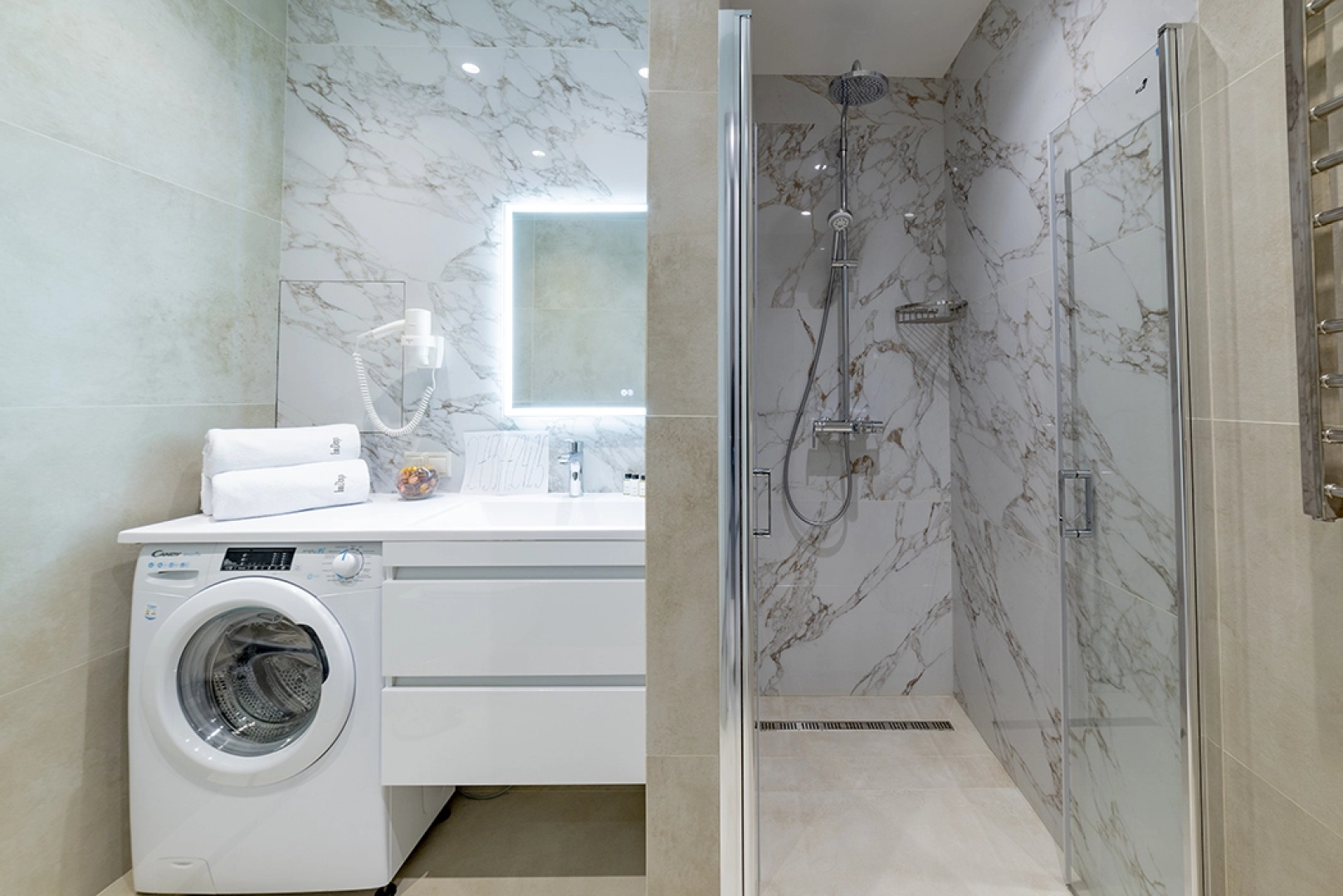Апартаменты Inndays Apartments on Nahimosvksi prospect 31|3