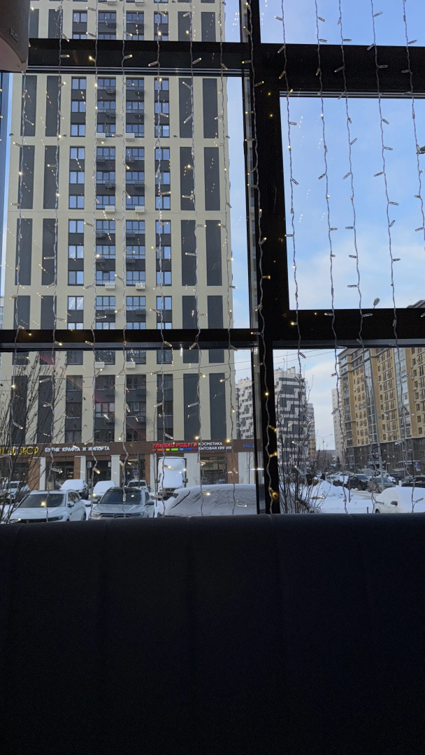 Квартира Уютная Студия в Светлой Долине
