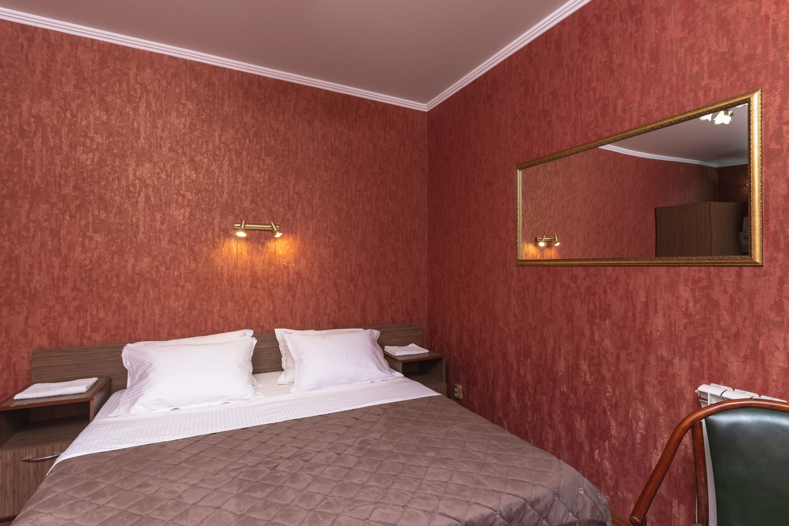 Гостиница Уютная