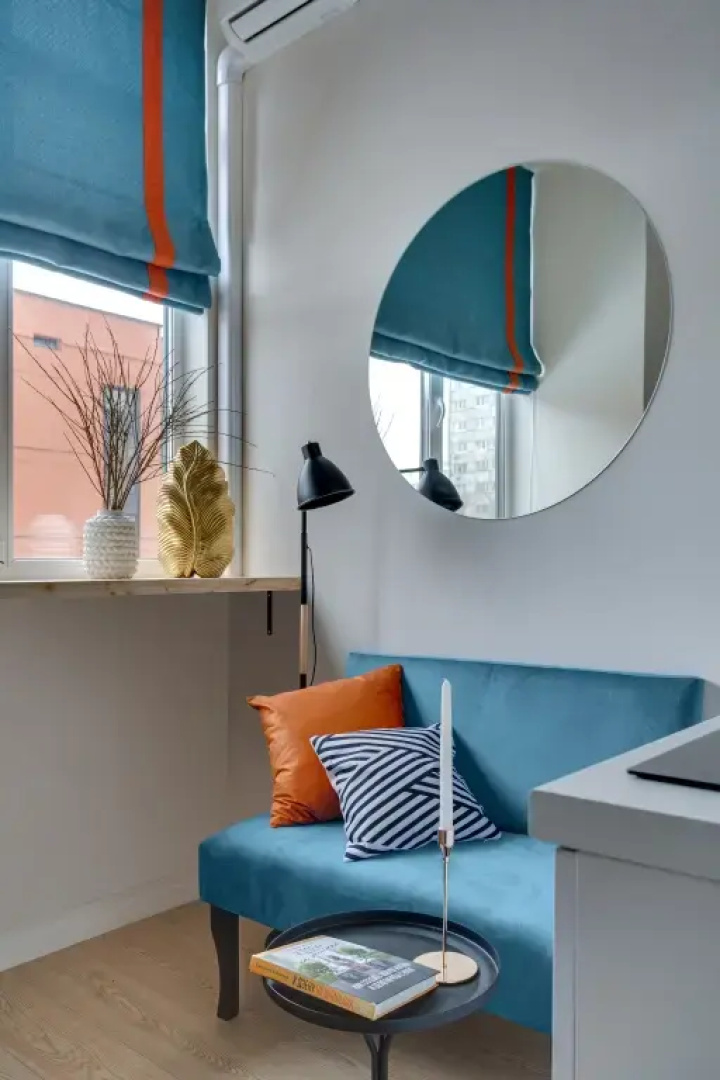 Апартаменты Comfort Life на Херсонской Fresh