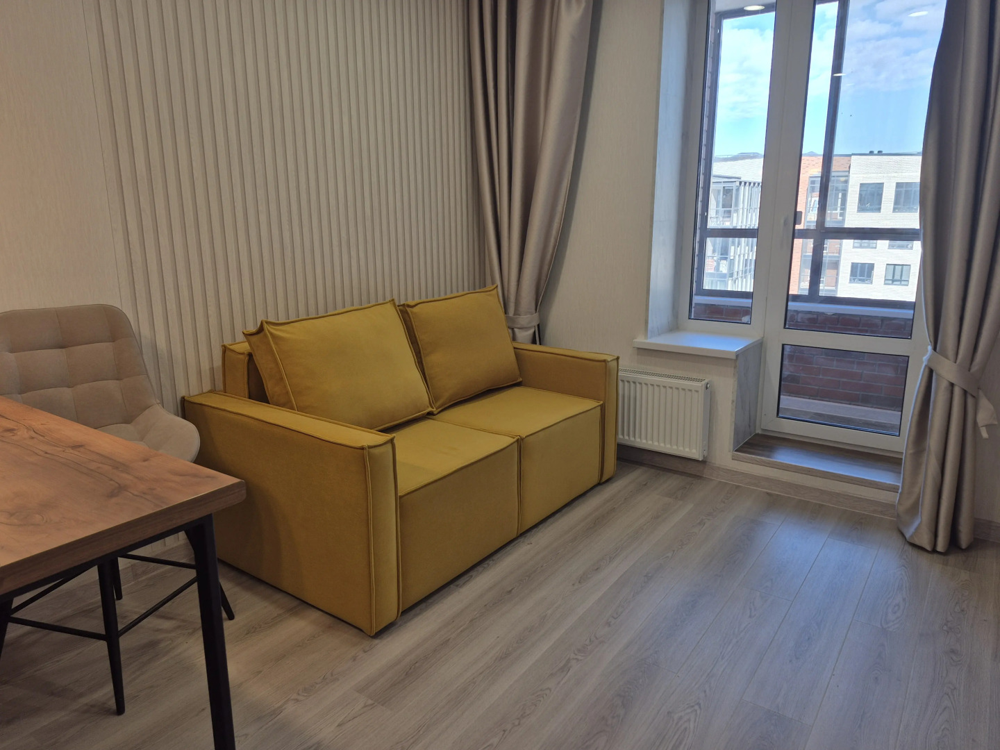 Квартира Стильная в  Новоселье