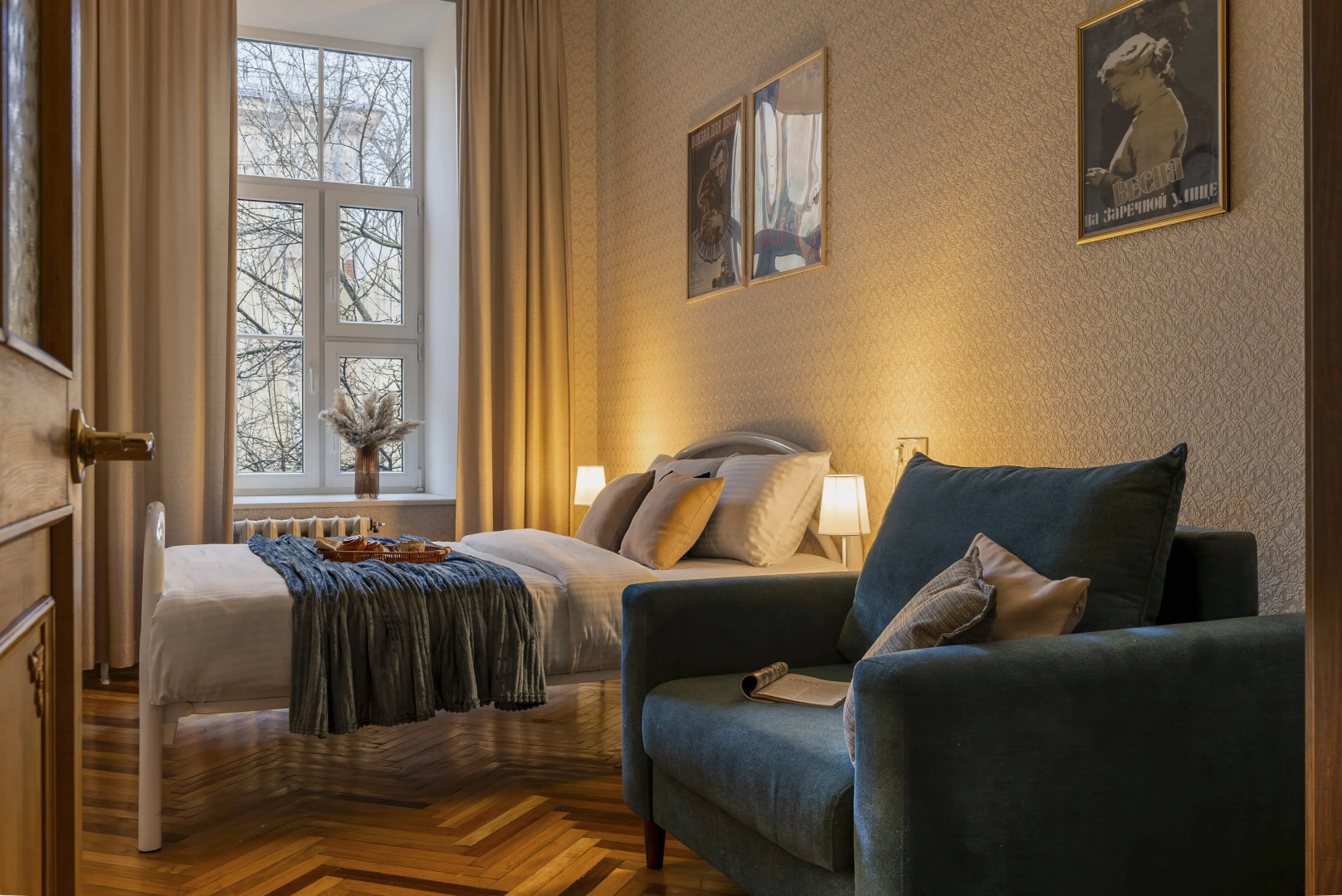 Апартаменты Cinema