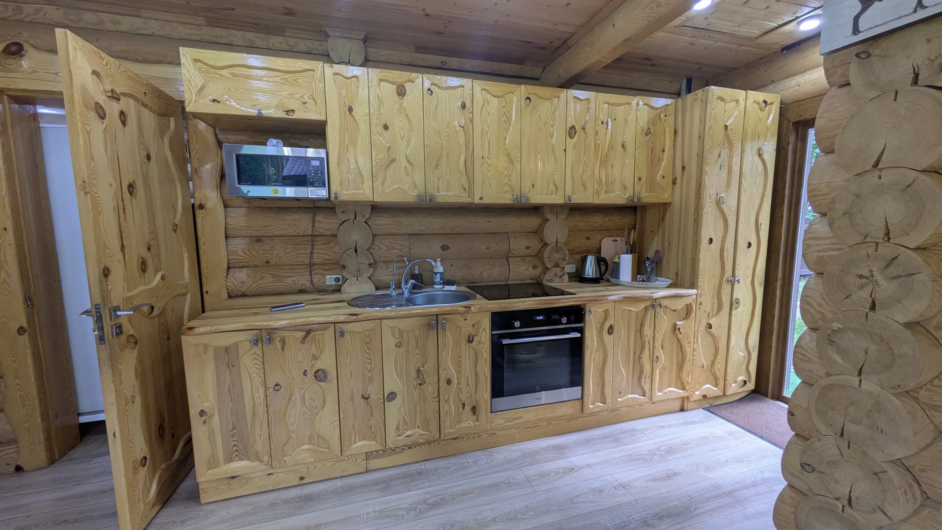 Частный дом Эко Сказочный Лес