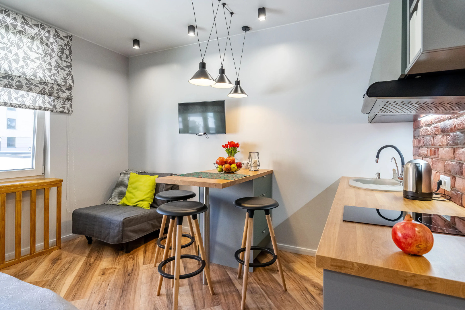 Апартаменты Kronverk