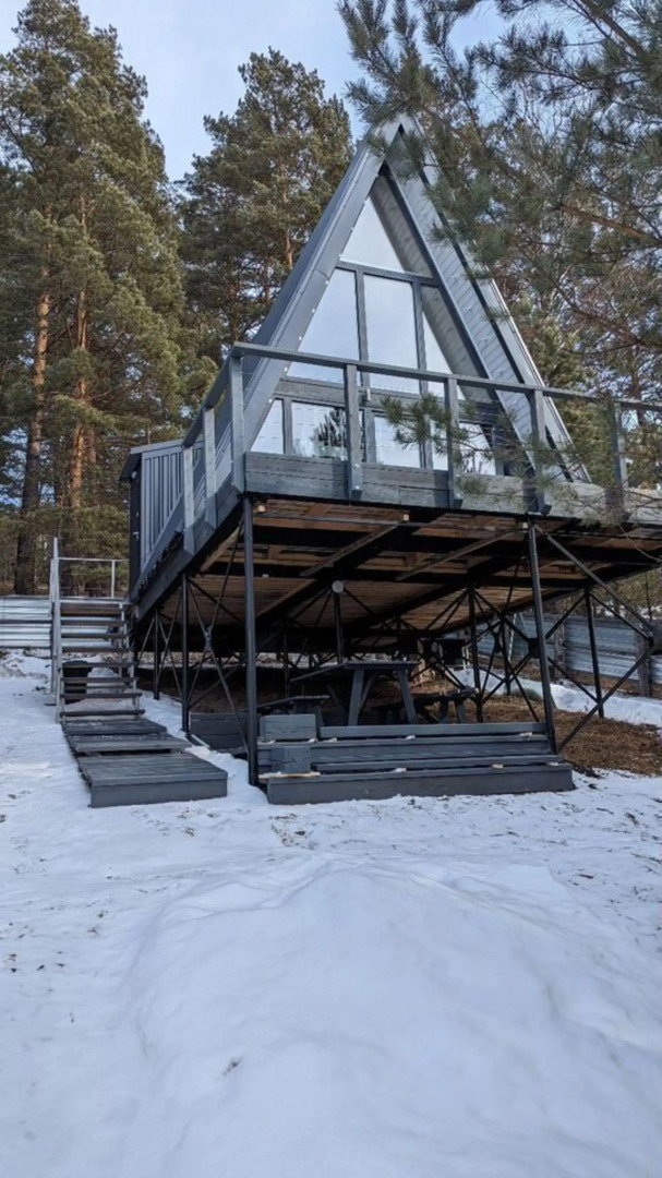 Гостевой дом 1 Эко- отель ПАНОРАМА