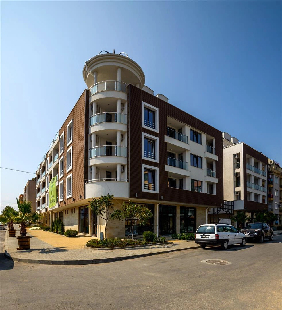 Апартаменты Stamopolu Lux