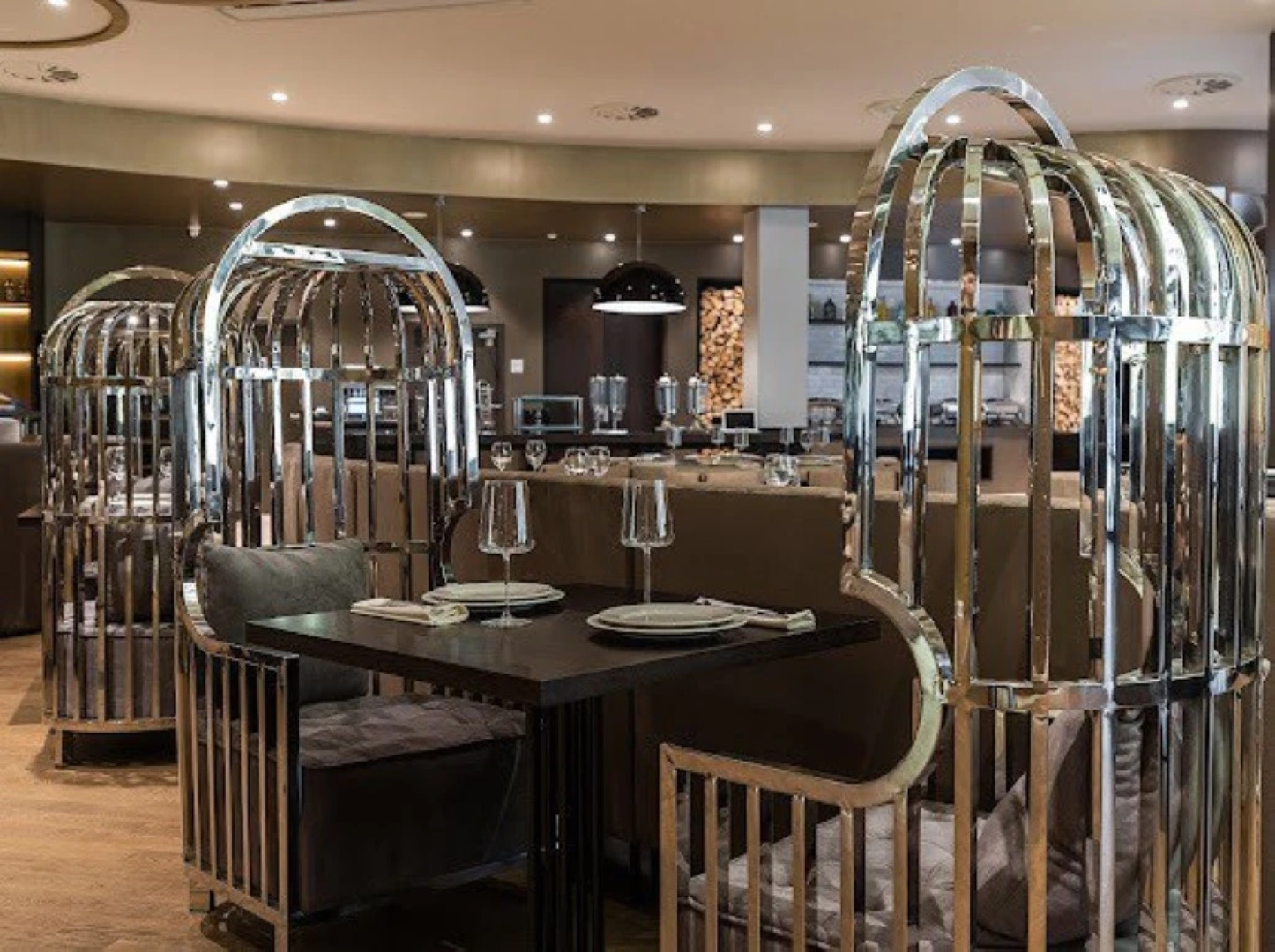 Отель Робинсон-сити