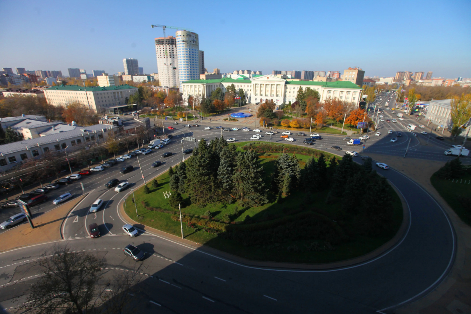 Квартира Уютное Жилье в Центре Города