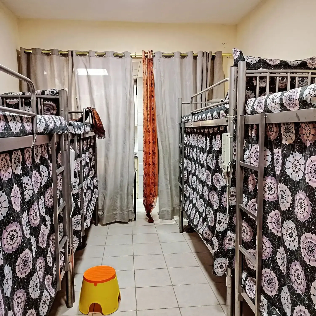 Хостел Rovers Boys Dubai