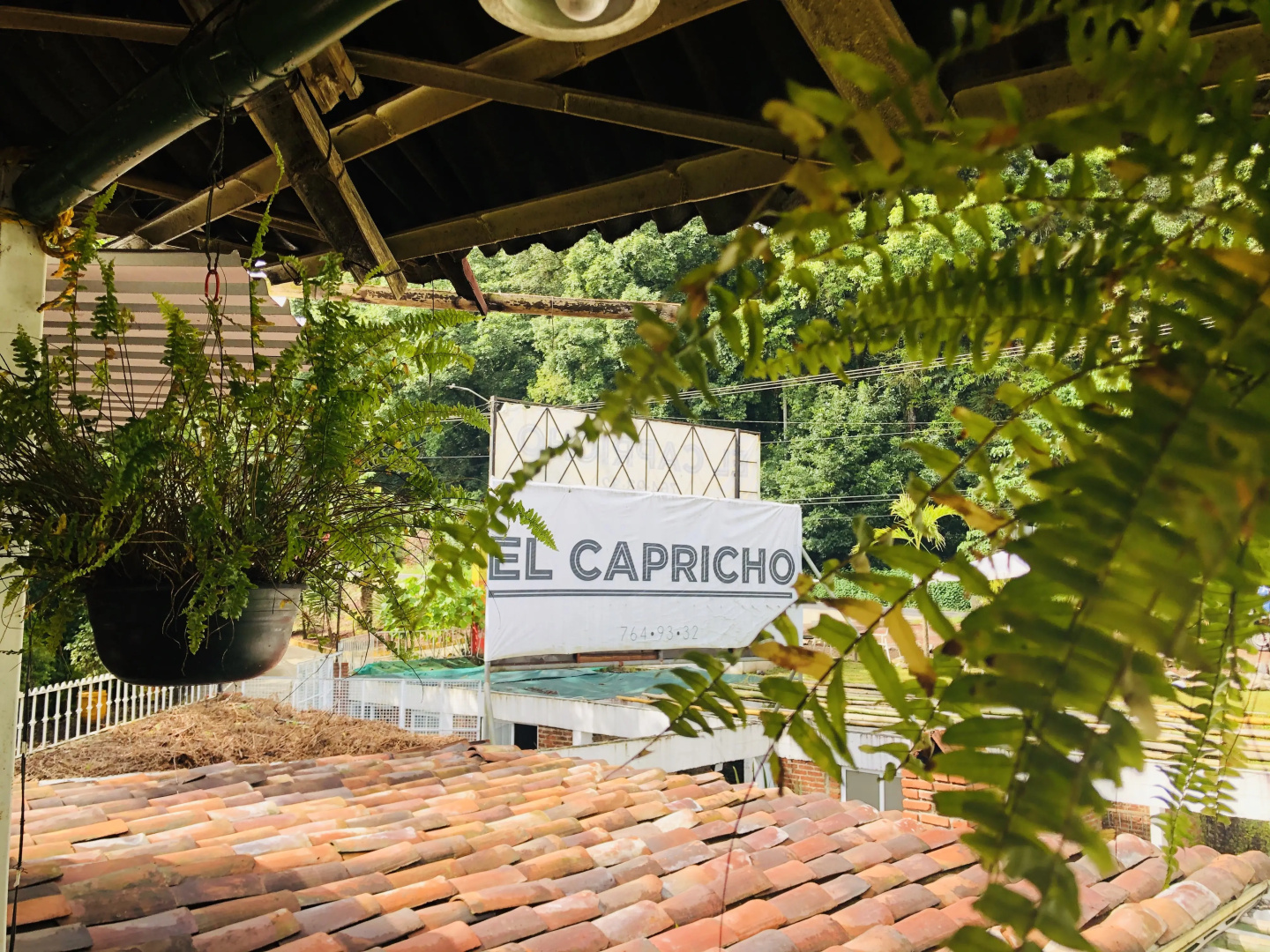 Отель El Capricho Rotamundos
