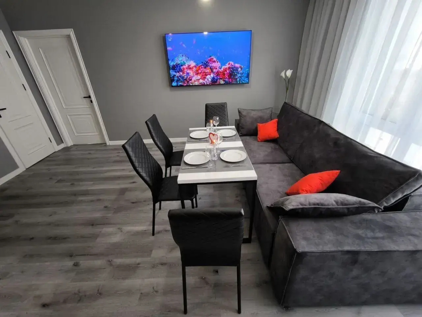 Квартира Ритц