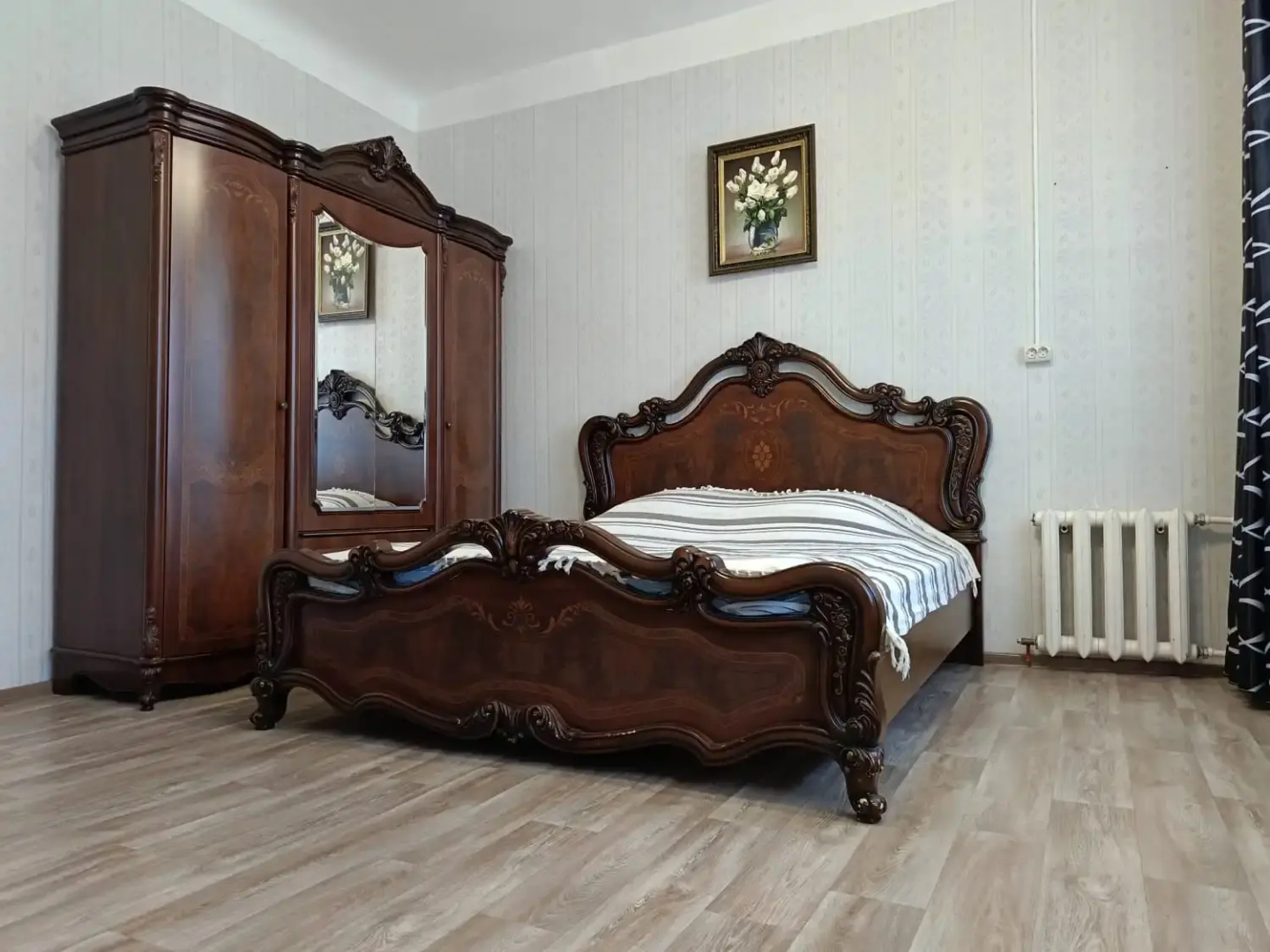 Квартира на набережной