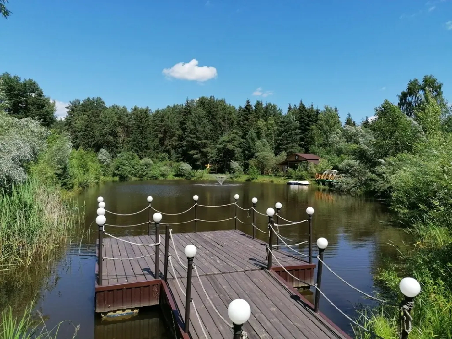 Клуб-Отель Раздолье