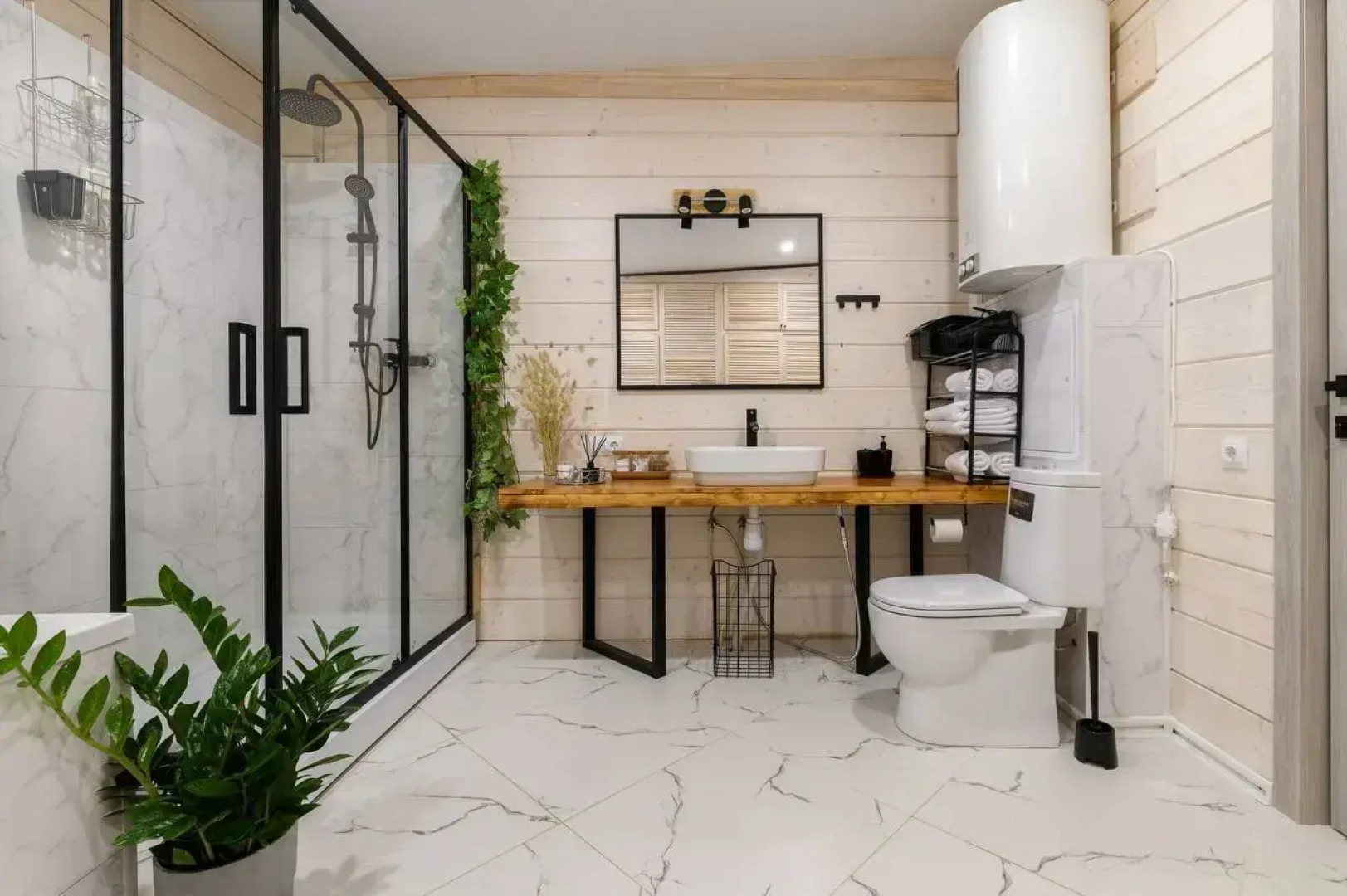 Частный Дом на Берегу Финского Залива