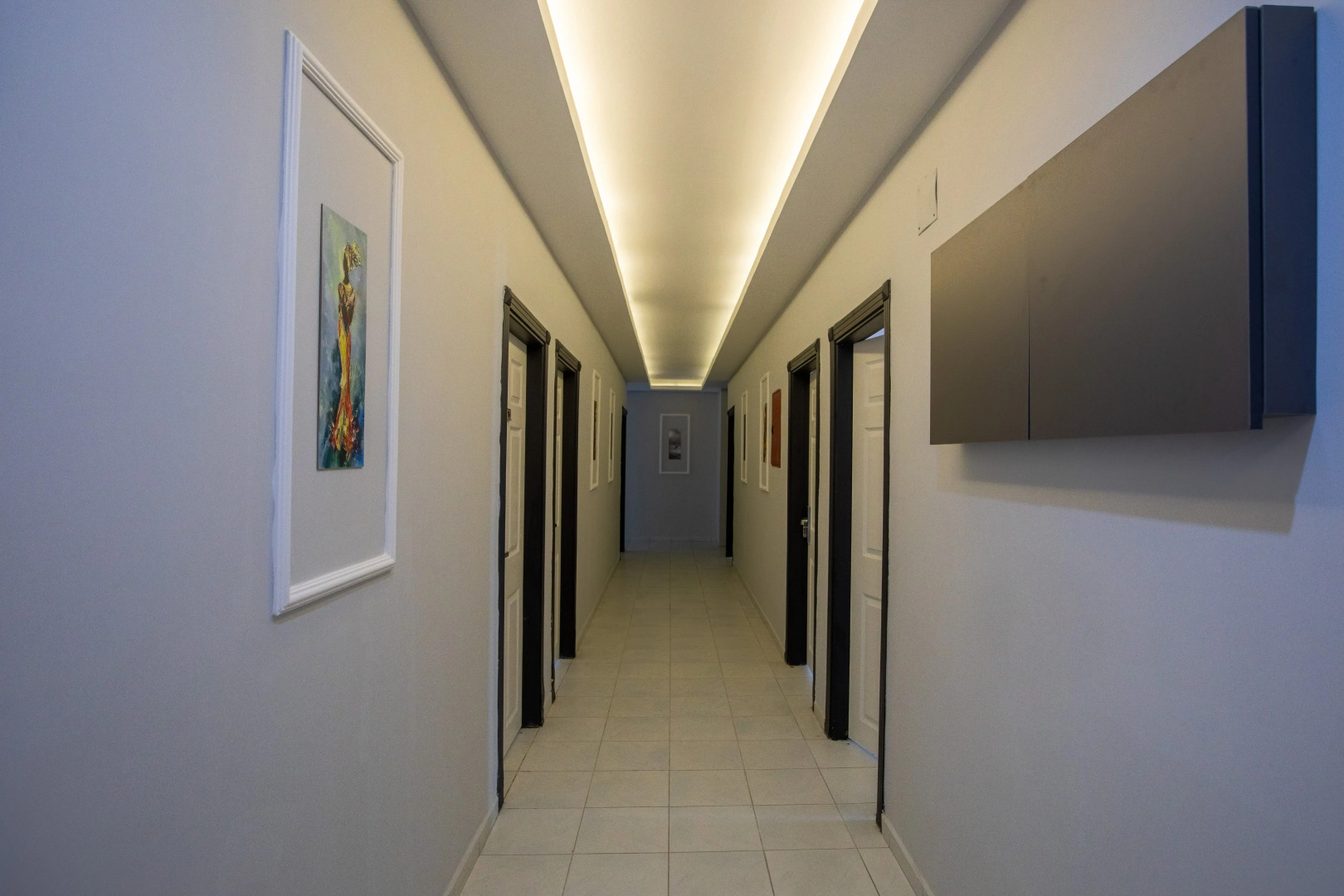 Отель Alanya Risus Park