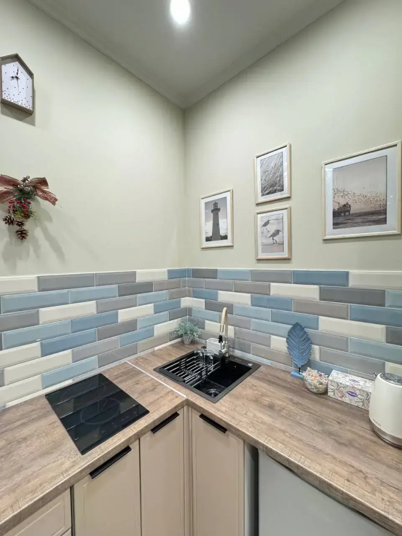 Апартаменты Air Ice Cream на Электрозаводской